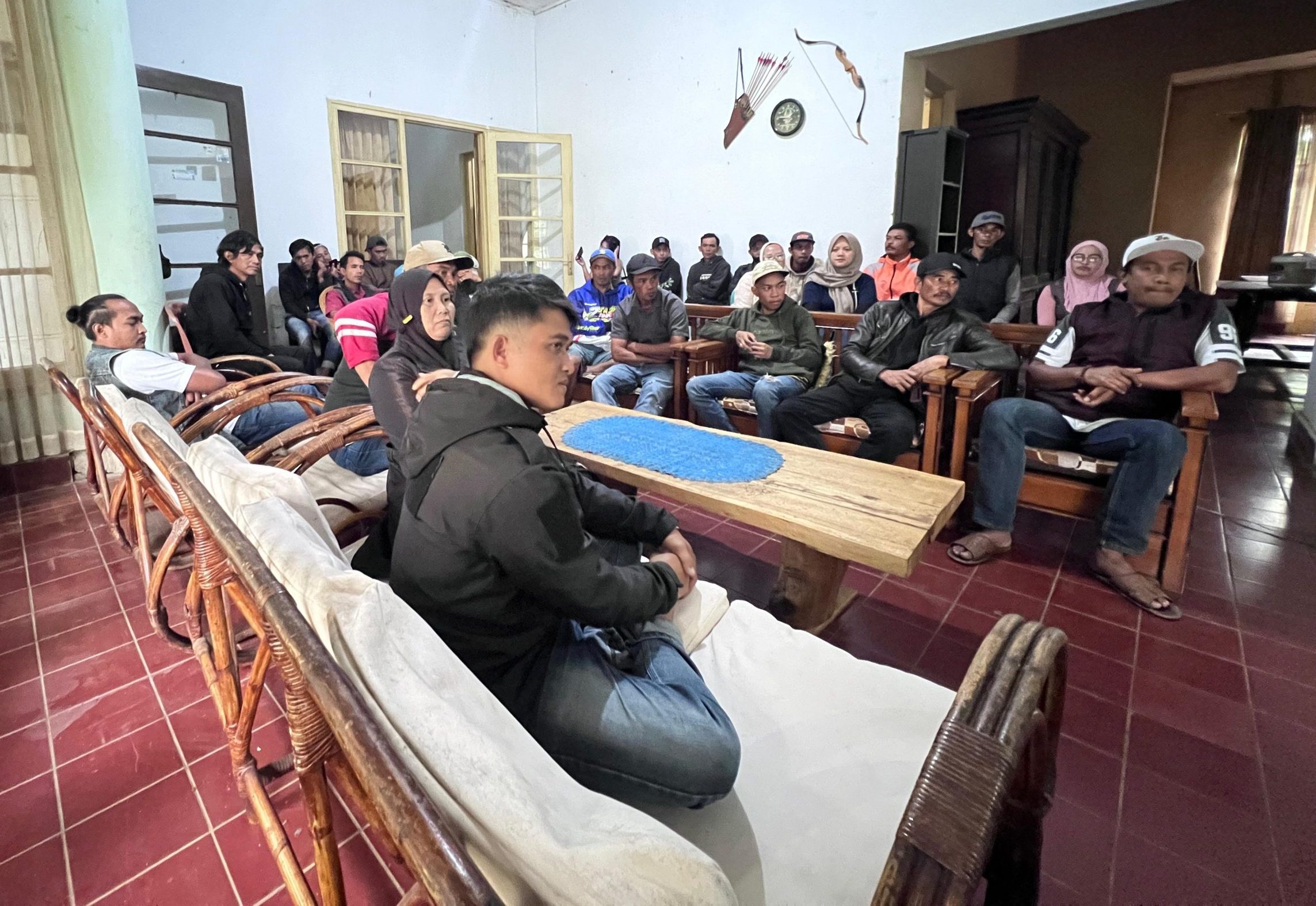 DPRD Kabupaten Bandung Barat Pastikan Program Daerah Tepat Sasaran bagi Warga Rongga