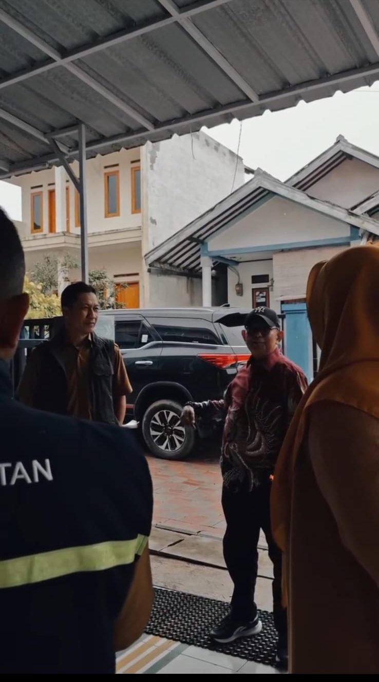 Komisi IV DPRD KBB Monitoring Mitigasi Bencana di Puskesmas Parongpong