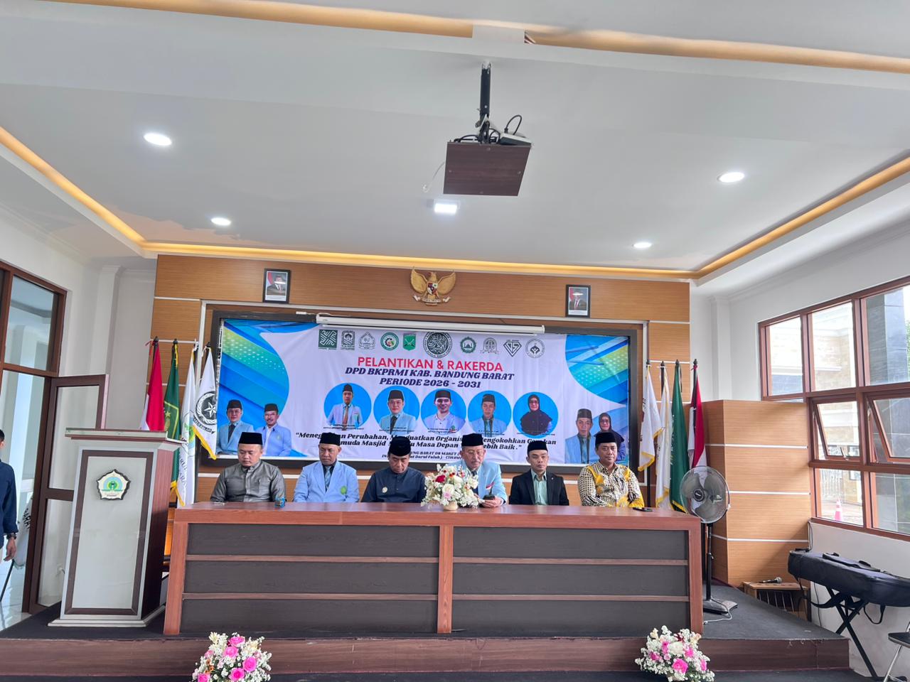 Dorongan DPRD KBB Perkuat Pembinaan Remaja Masjid, Ruang Positif bagi Generasi Muda Makin Terbuka